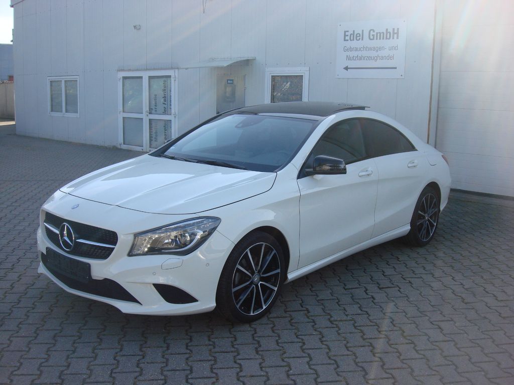 Bild des Angebotes Mercedes-Benz CLA 220 CDI 7G-DCT Urban*2.Hand*Bi-Xenon*Pano*