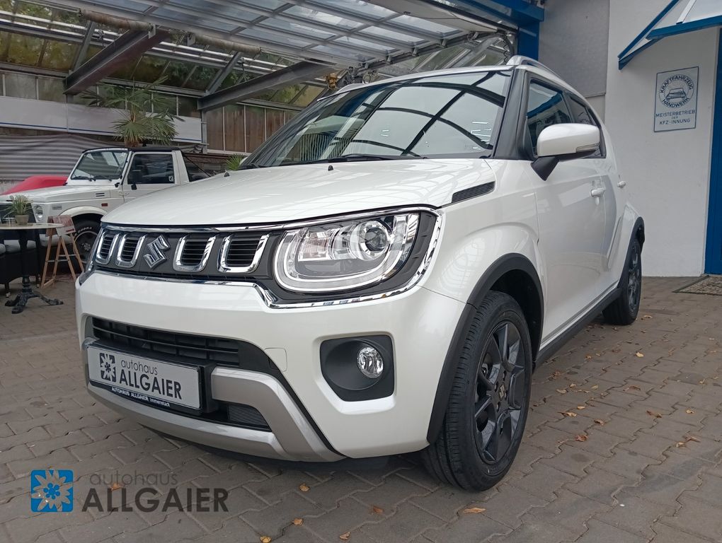 Suzuki Ignis 1.2 DUALJET HYBRID 4x2 Comfort+