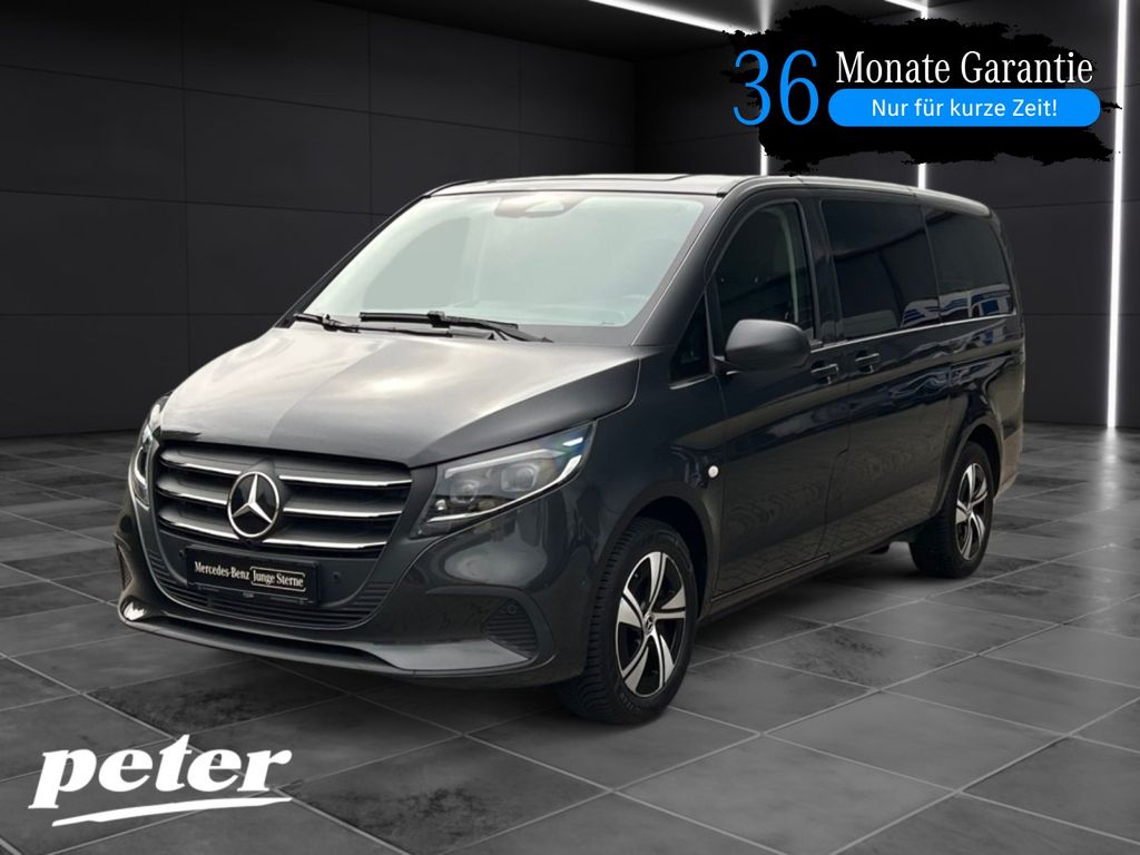 Bild des Angebotes Mercedes-Benz Vito 116 CDI Tourer SELECT 9GT*LED*AHK*