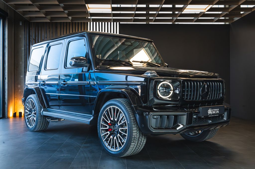 Bild des Angebotes Mercedes-Benz G 63 AMG | A22 | CARBON | FOND | STOCK | 2026