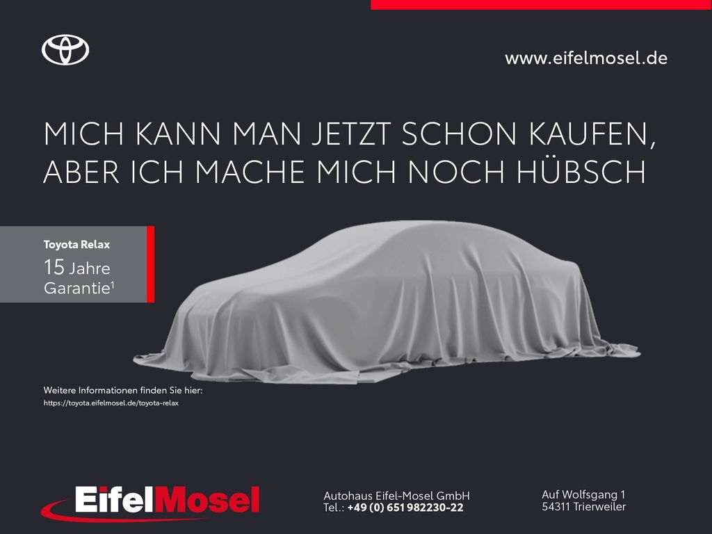Bild des Angebotes Toyota Yaris GR Yaris Automatik 4x4 *JBL/Kamera/Navi*