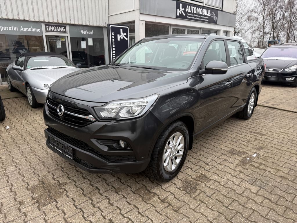 Bild des Angebotes Ssangyong MUSSO