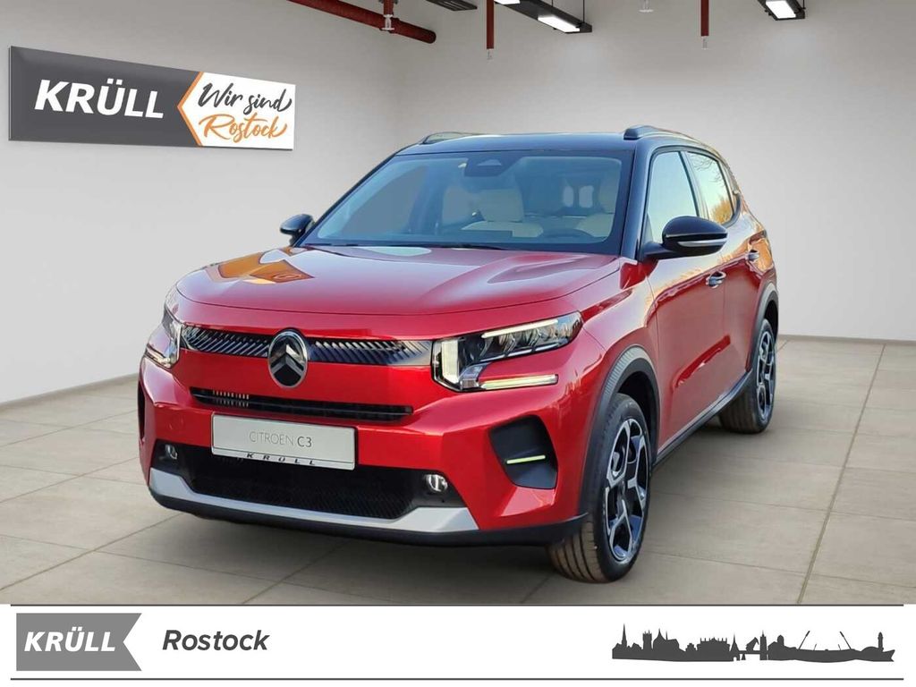 Bild des Angebotes Citroën C3 Hybrid 110 PLUS +Winter-Paket+LED+PDC+