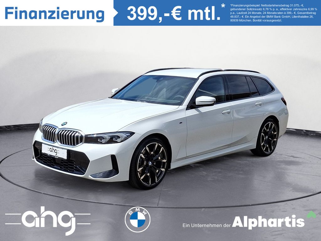 Bild des Angebotes BMW 320d xDrive Touring M SPORT Live Cockpit Plus AH