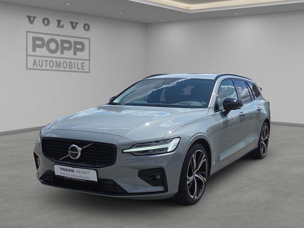 Bild des Angebotes Volvo V60 B4 FWD Plus Dark 360° 4xSHZ ACC BLIS FHZ H/K