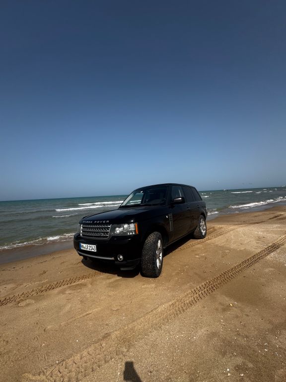 Bild des Angebotes Land Rover Range Rover 3.6 TDV8 Autobiography Autobiography