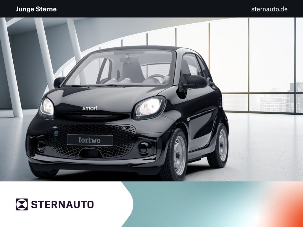 Bild des Angebotes Smart EQ Cool & Audio Klimaauto LED-Tagfahrlicht
