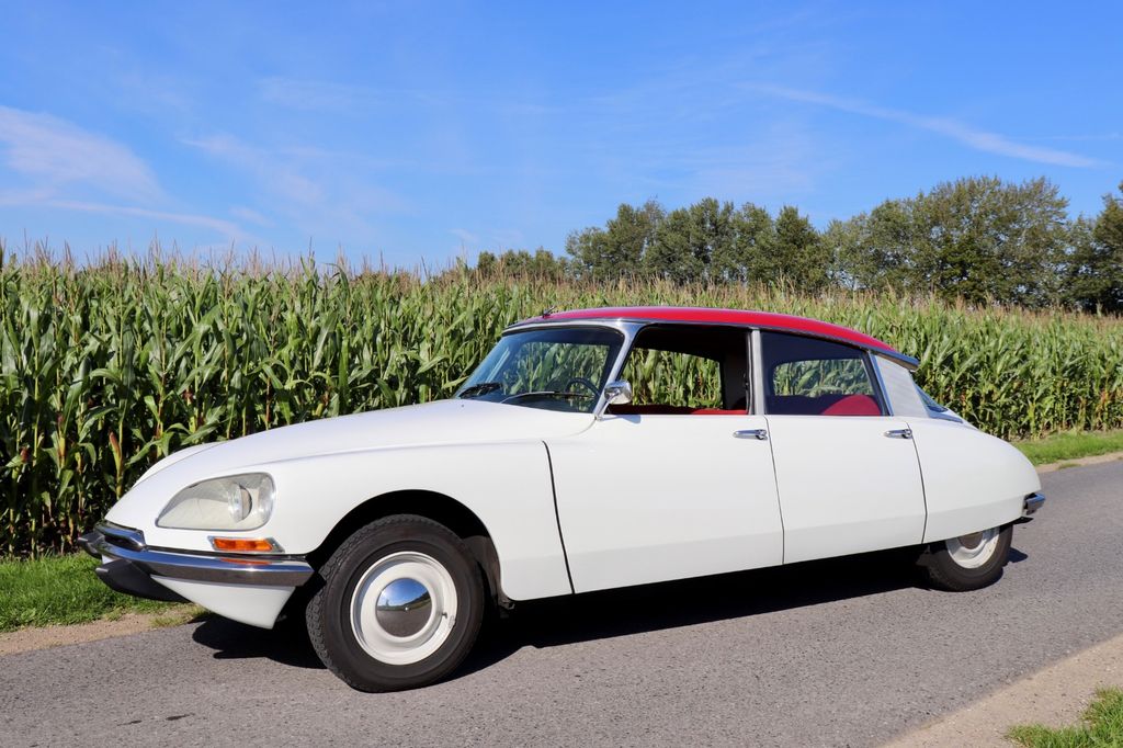Bild des Angebotes Citroën ID 20, D-Super, vieles Neu, TOP Oldtimer