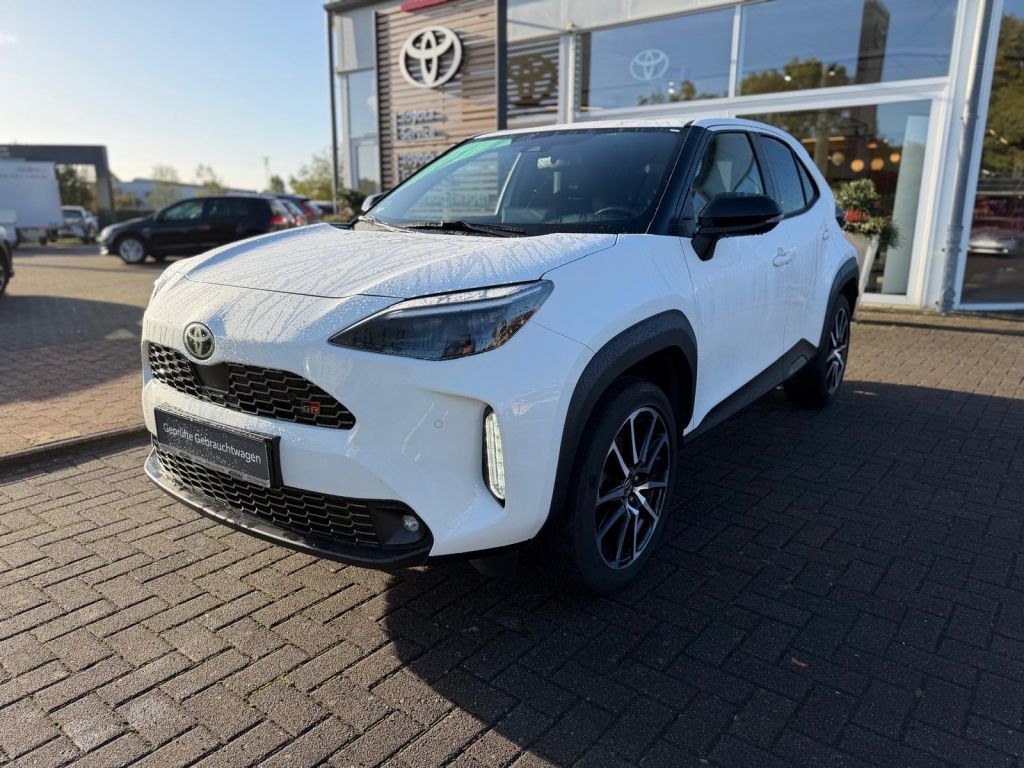 Bild des Angebotes Toyota Yaris Cross Hybrid 1.5 VVT-i GR Sport