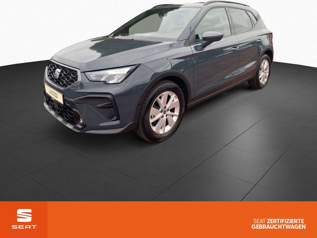 Bild des Angebotes Seat Arona 1.0 TSI Style Navi LED RFK ACC Sitzheizung