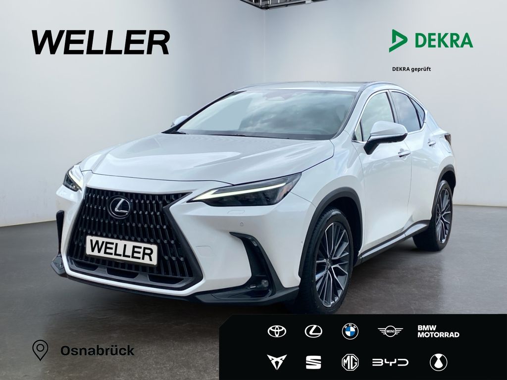 Bild des Angebotes Lexus NX 450h+ E-FOUR Luxury Line *LED*M Levinson*Lede