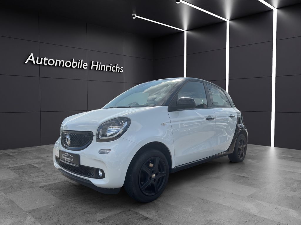 Bild des Angebotes Smart ForFour Passion 52kW