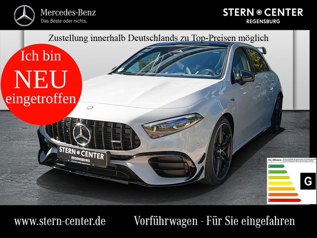 Bild des Angebotes Mercedes-Benz A 45 AMG S 4MATIC+ AMG MBUX Burm MBeam Night LED