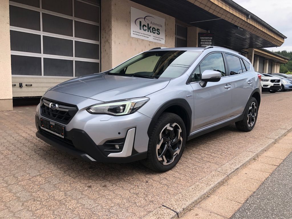 Subaru XV 2.0ie e-Boxer AWD/Car-Play/Kamera