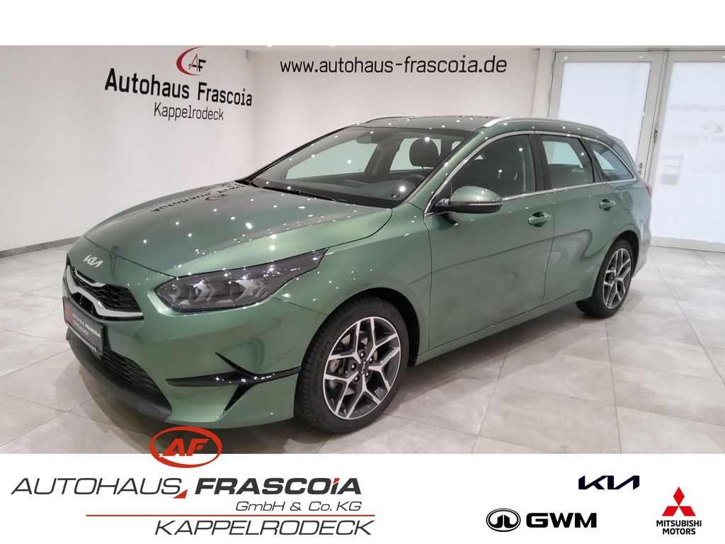 Bild des Angebotes Kia Ceed_sw Spirit 1.5T Navi ACC PDChi. Rückfahrkam.