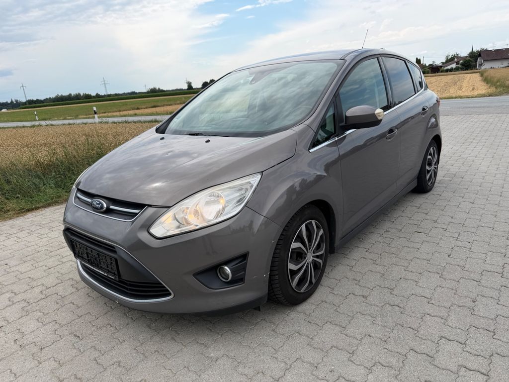 Bild des Angebotes Ford C-MAX Champions Edition