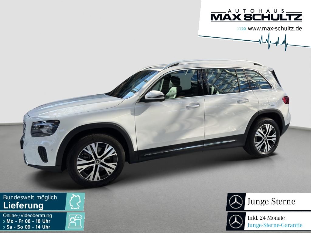 Bild des Angebotes Mercedes-Benz GLB 200 d MULTIBEAM LED*Kamera*KEYLESS-GO