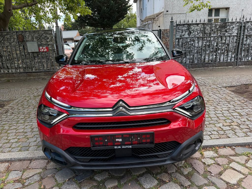 Bild des Angebotes Citroën C4 Lim. Feel Pack
