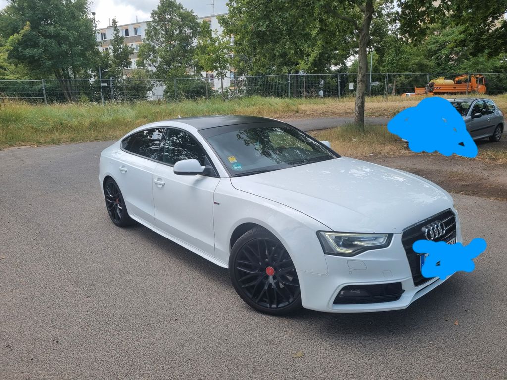 Bild des Angebotes Audi A5 3.0 TDI quattro Sportback -