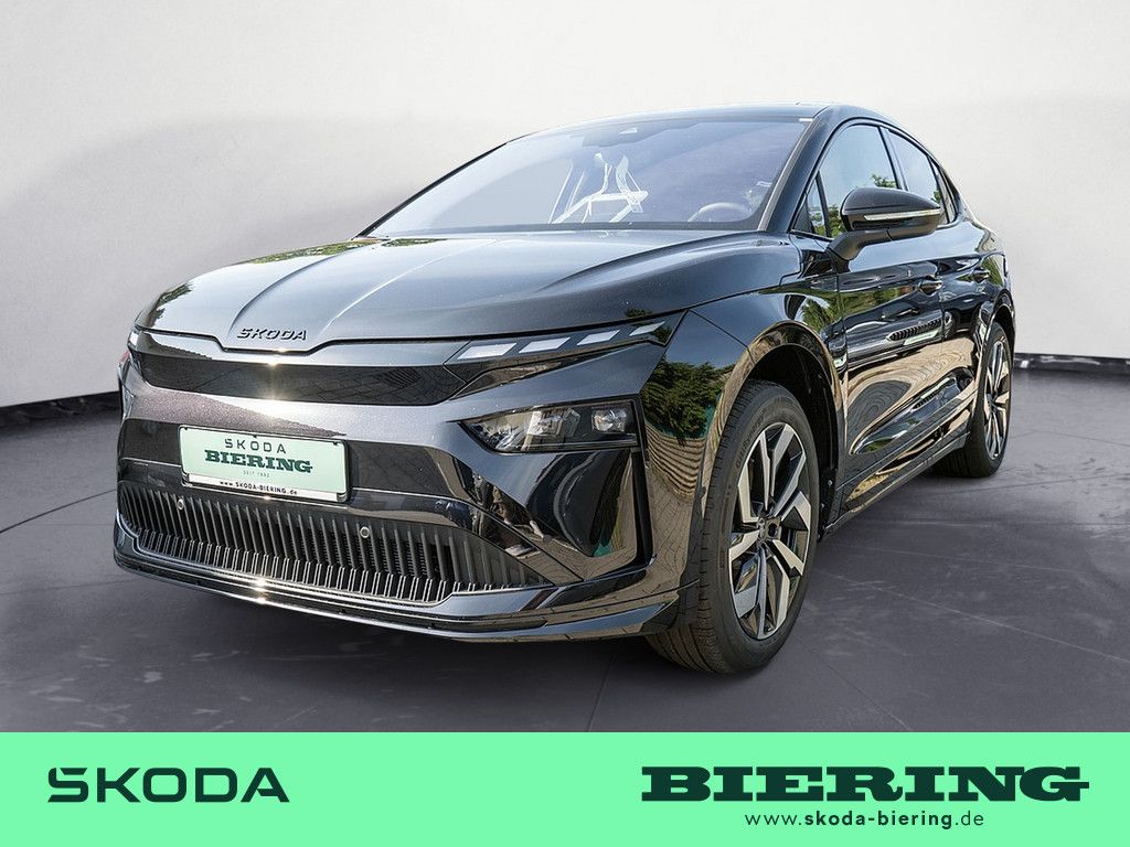Bild des Angebotes Skoda Enyaq 85 Sportline NAVI KAM PANO KEYLESS ACC PDC