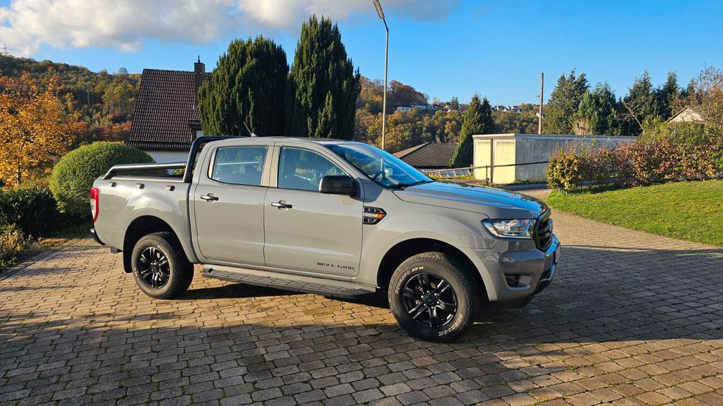Bild des Angebotes Ford Ranger Wolftrak Doppelkabine 4x4 AHK