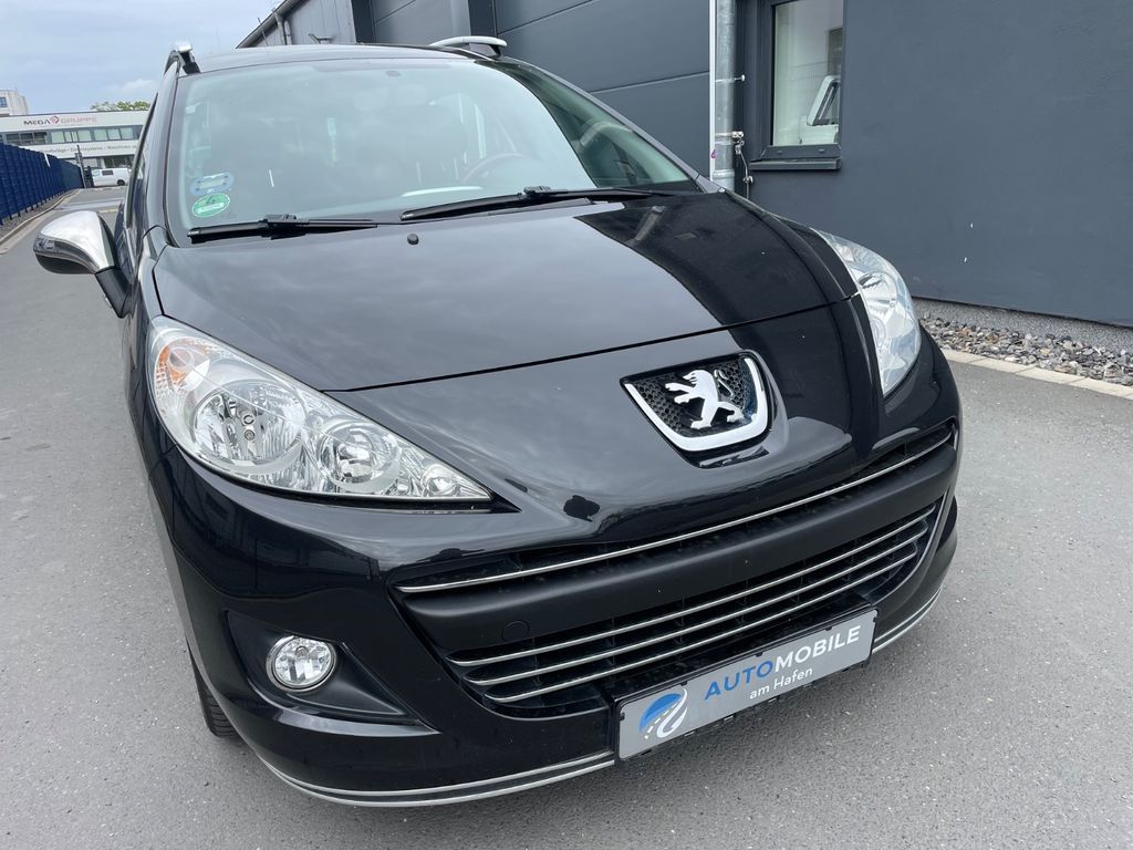 Bild des Angebotes Peugeot 207 SW Premium 1.6*NUR 80TKM*KLIMA*CAM*PANORAMA