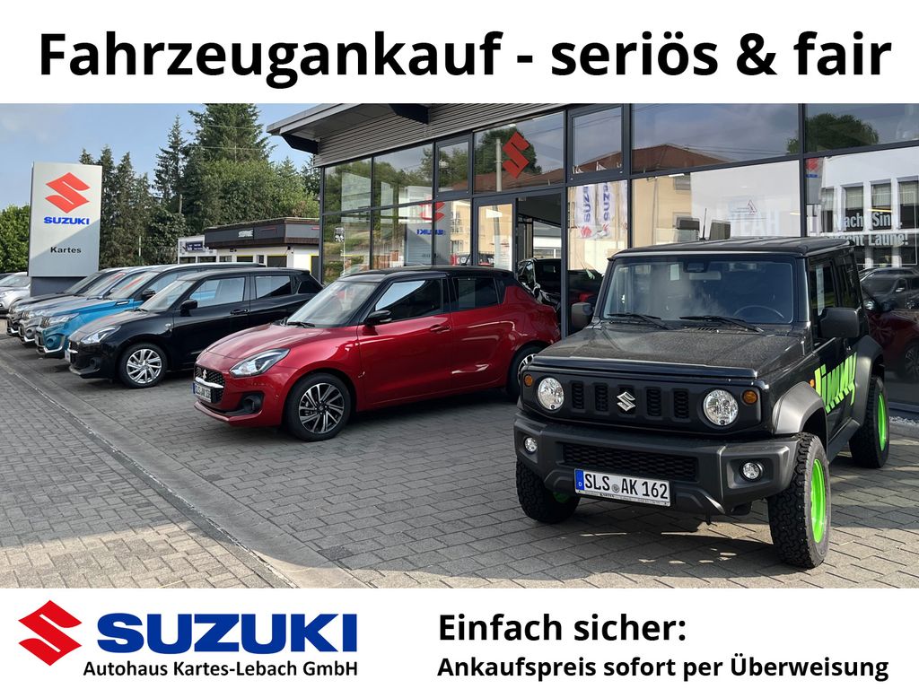 Bild des Angebotes Suzuki Ignis Comfort 1.2 AT Kam LED Apple Car Play