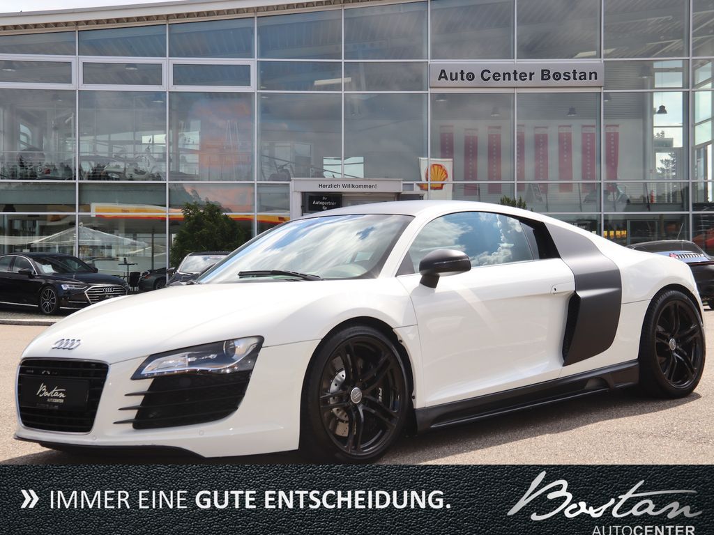 Bild des Angebotes Audi R8 4.2 FSI QUATTRO/BANG & OLUFSEN/MMI NAVI/PDC