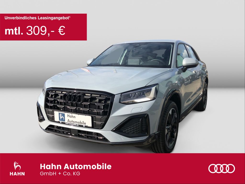 Audi Q2 advanced 35 TFSI 110(150) kW(PS)