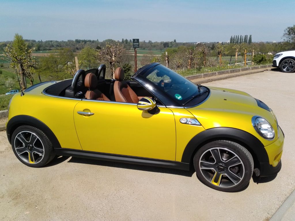 Bild des Angebotes MINI Ich will aus der Garage und gefahren werden!