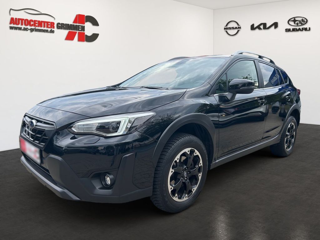 Bild des Angebotes Subaru XV 1.6i EXKLUSIVE
