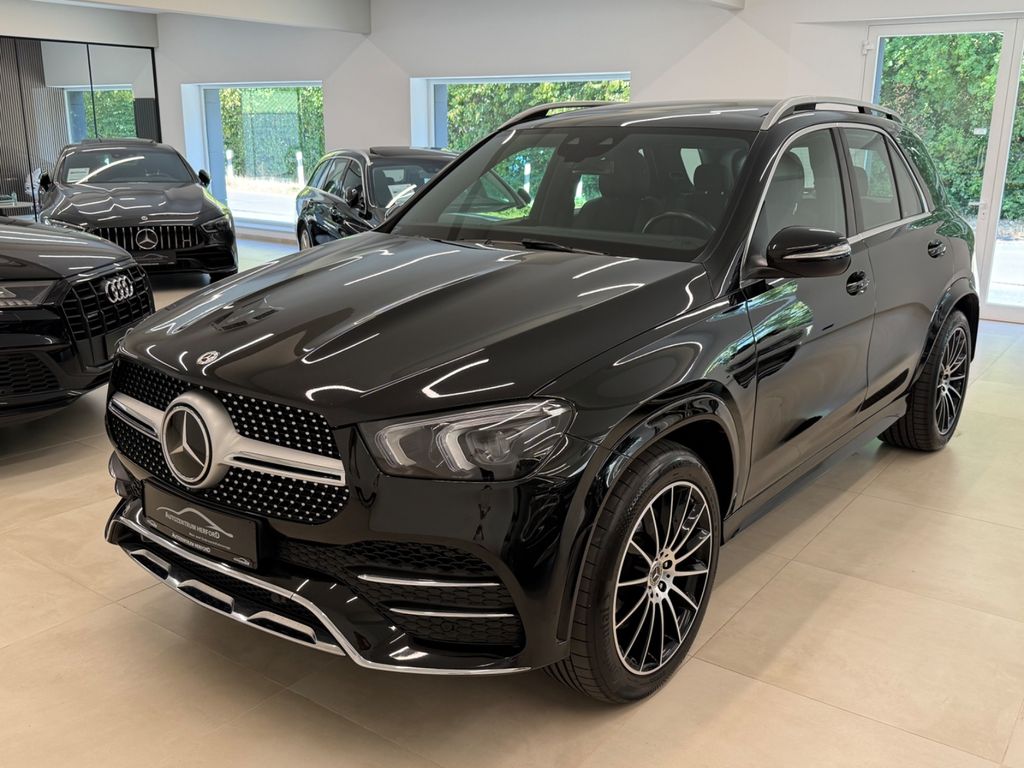 Bild des Angebotes Mercedes-Benz GLE 450 4 Matic AMG LINE PANO BURMESTER AHK