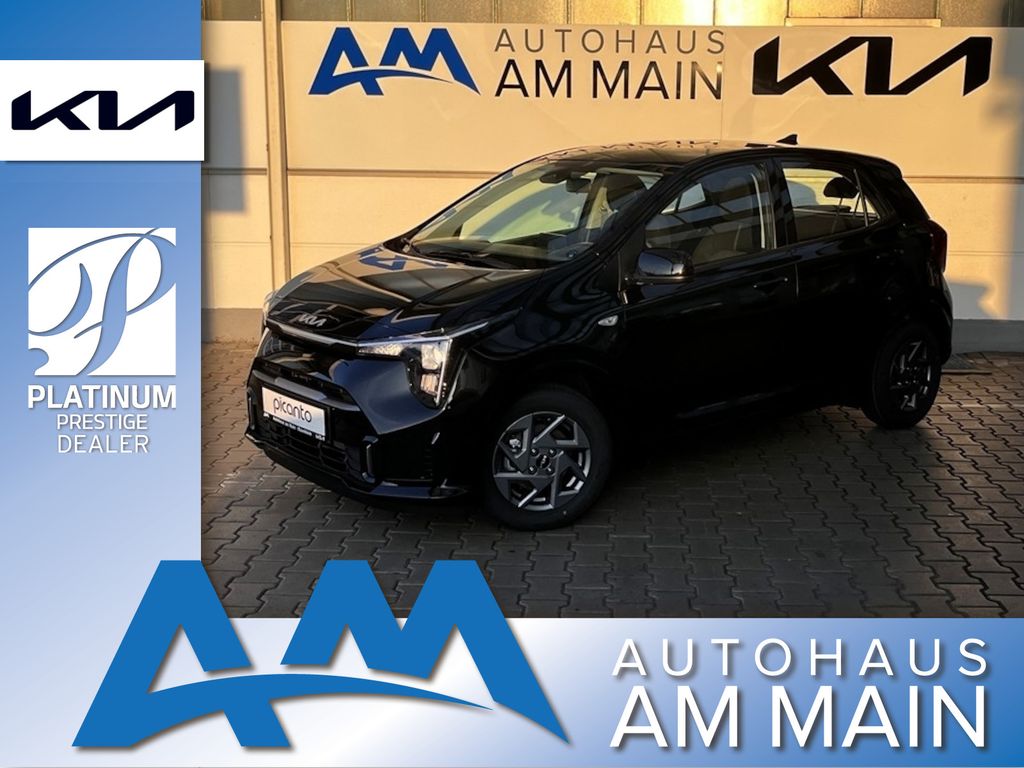 Bild des Angebotes Kia Picanto 1.0 AMT VISION | NAVI | FACELIFT