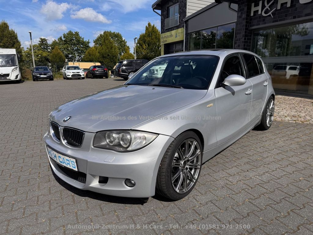 Bild des Angebotes BMW 130 i Sport-Paket M / M-Technic Xenon Leder Alu
