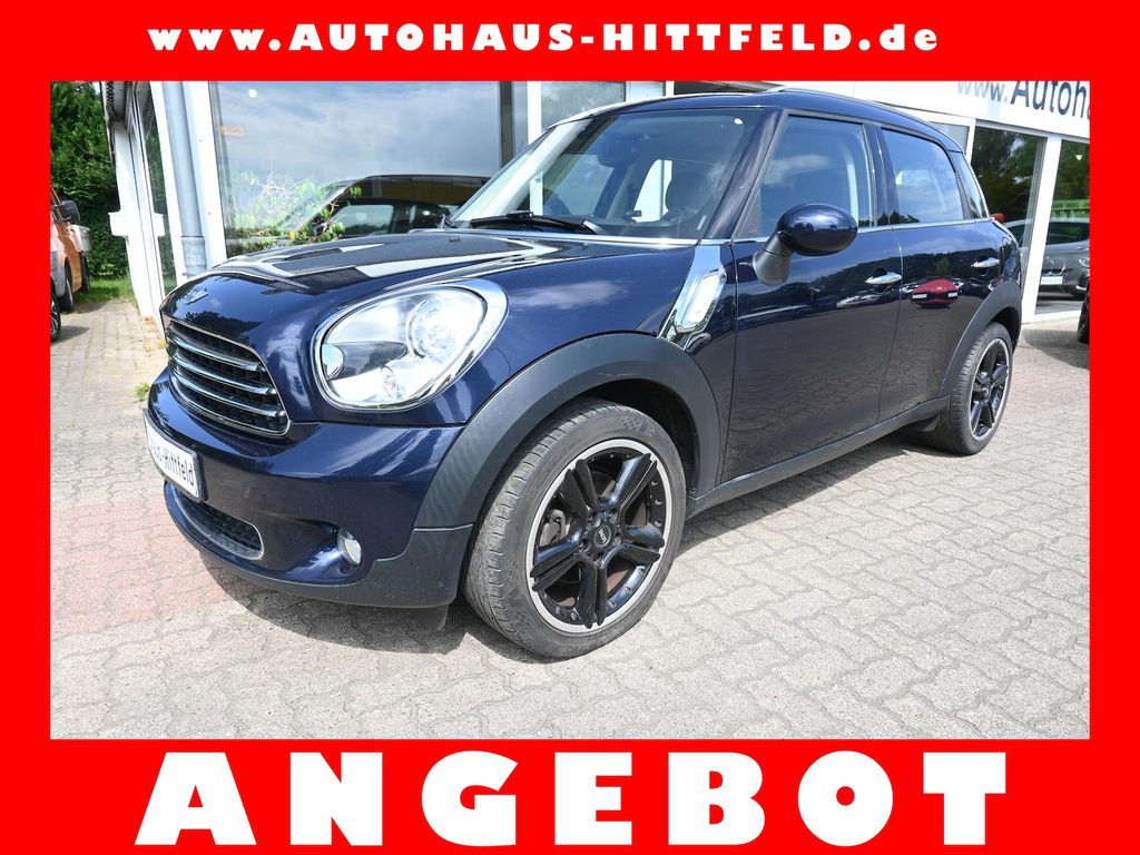 Bild des Angebotes MINI Cooper Countryman Klima Navi Leder 18Alus HUneu