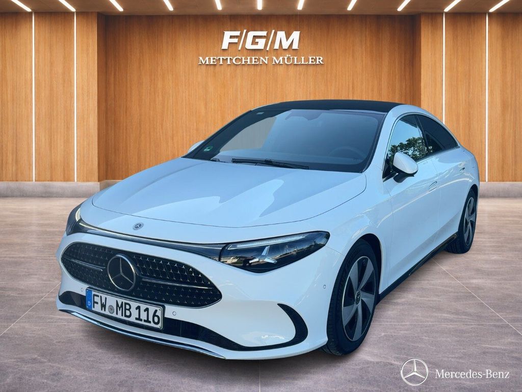 Bild des Angebotes Mercedes-Benz CLA 180 PROGRESSIVE+PANO+DISTR+KEYG+LED+TOTWINKE