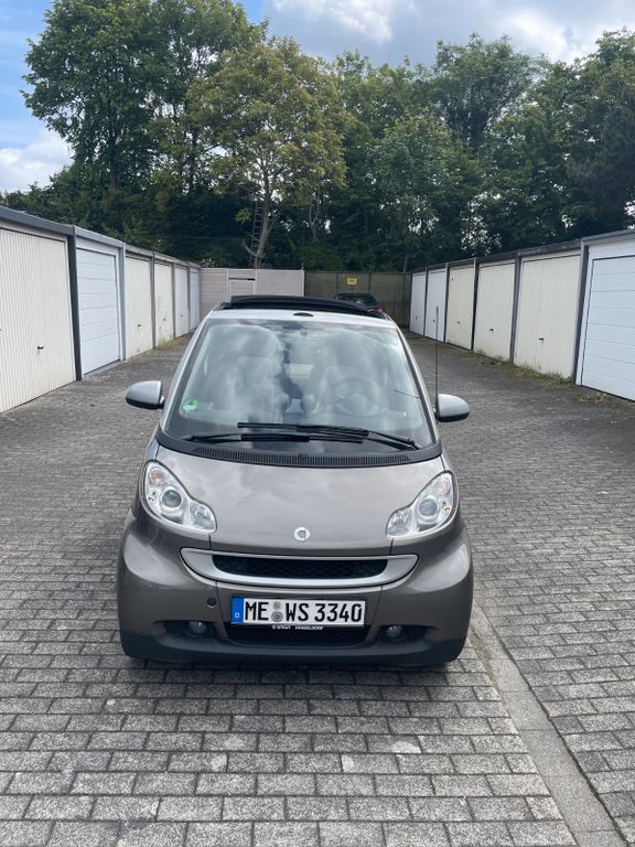 Bild des Angebotes Smart ForTwo cabrio 1.0 52kW mhd