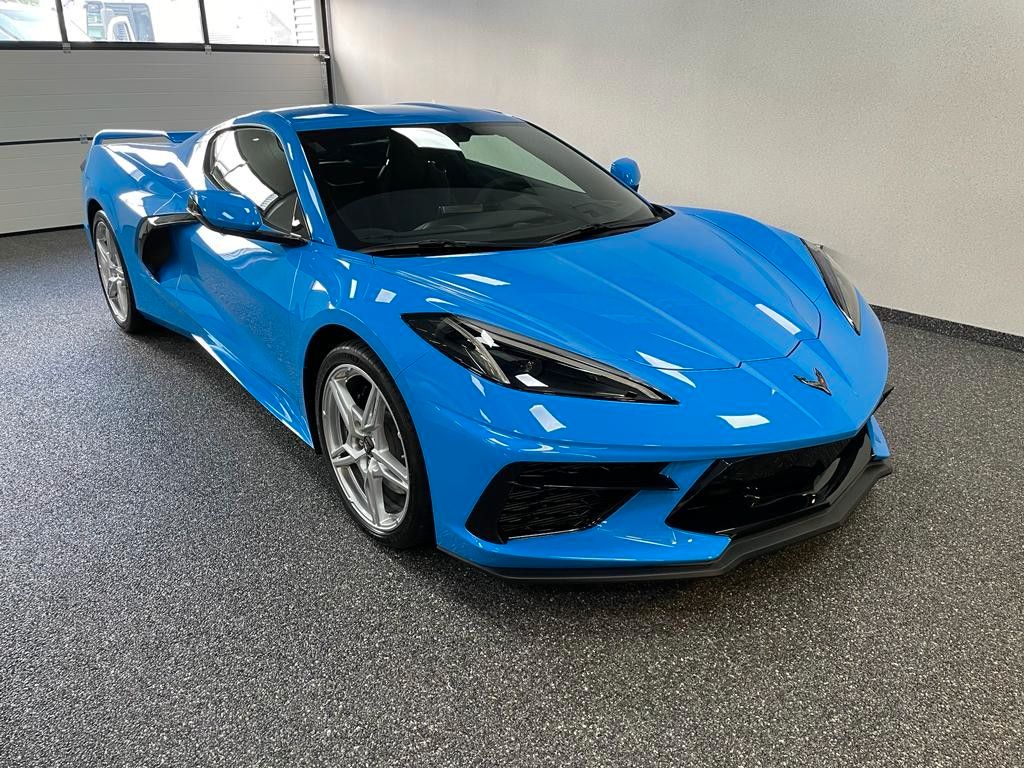 Bild des Angebotes Corvette C8 COUPE-TARGA-3LT-Z51-LIFT-VORFÜHRWAGEN