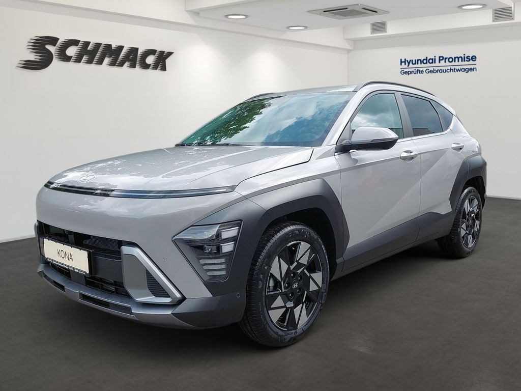 Bild des Angebotes Hyundai Kona Comfort Plus 2WD*360°KAMERA*NAVI*PDC*