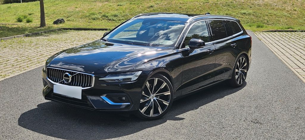 Bild des Angebotes Volvo V60 D4 AWD Geartronic Inscription Inscription