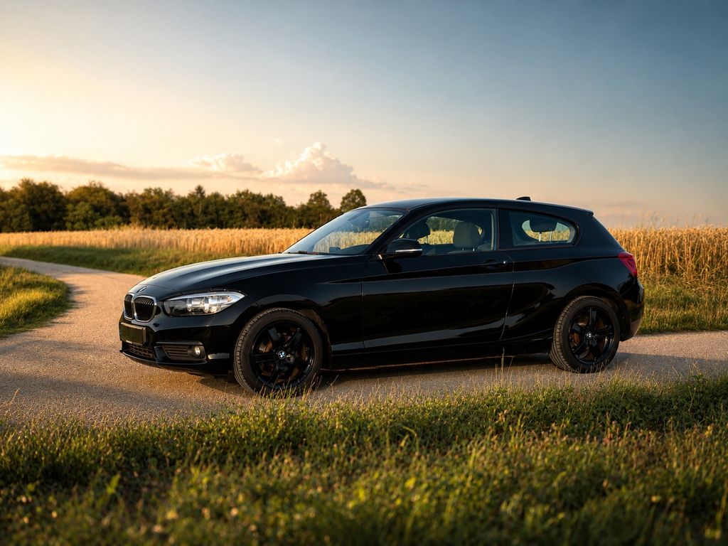 Bild des Angebotes BMW 118i Advantage TÜV Neu