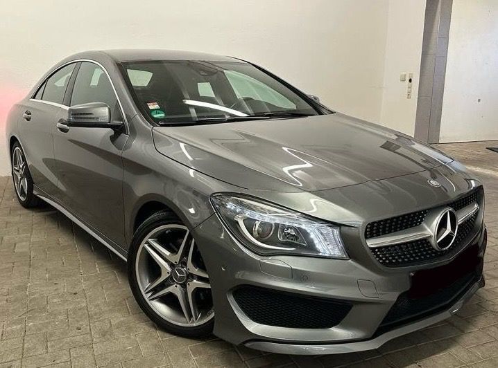 Bild des Angebotes Mercedes-Benz CLA 250 DCT 4MATIC AMG Line AMG Line