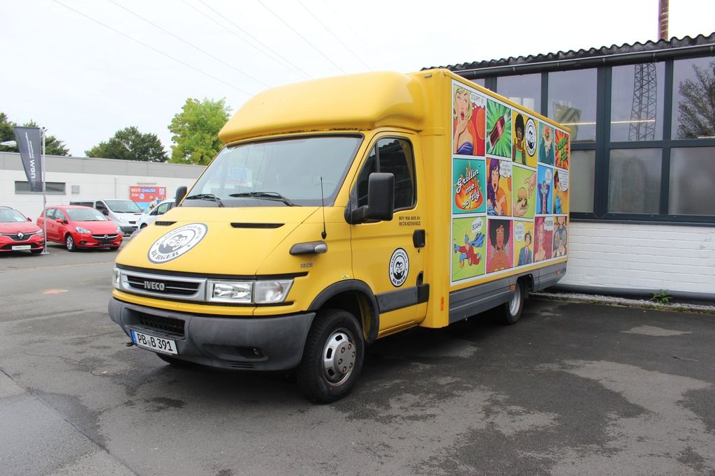 Bild des Angebotes Iveco ANDERE *Food Truck*Erdgas*