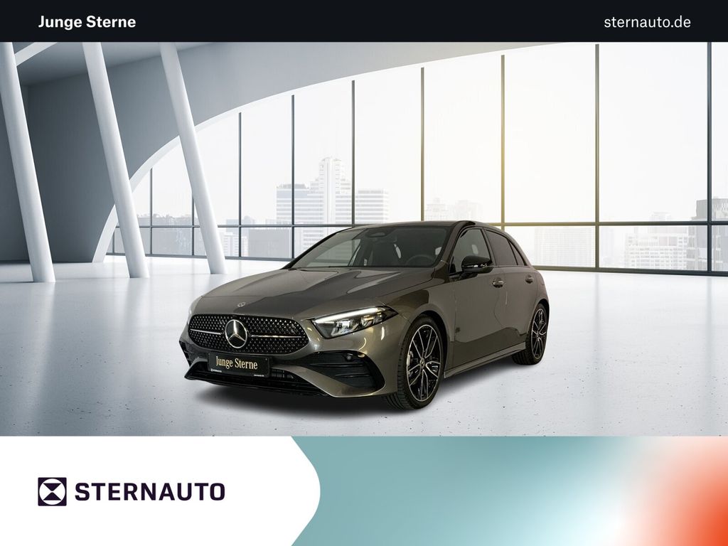 Bild des Angebotes Mercedes-Benz A 180 Kompaktlimousine AMG Line/Special Edition