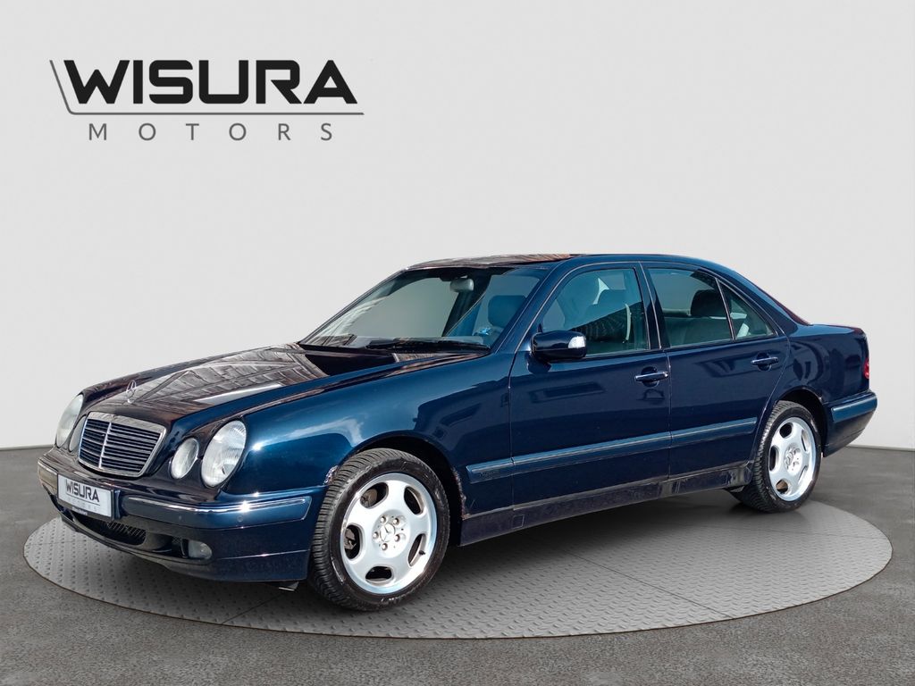 Bild des Angebotes Mercedes-Benz E 430 4MATIC ELEGANCE