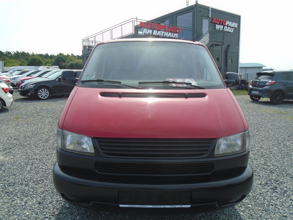 Bild des Angebotes Volkswagen T4 California