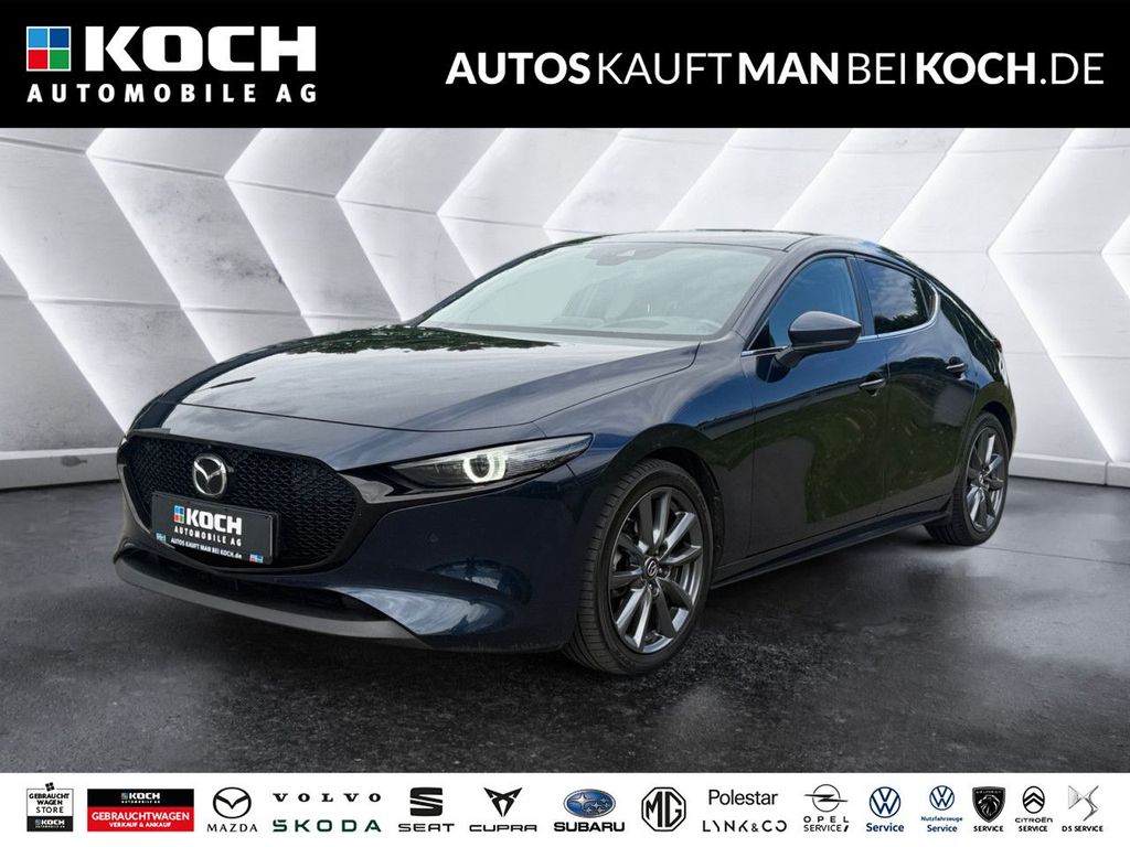 Bild des Angebotes Mazda 3 Lim. 2.0 SKYACTIV SELECTION BOSE AHK NAVI