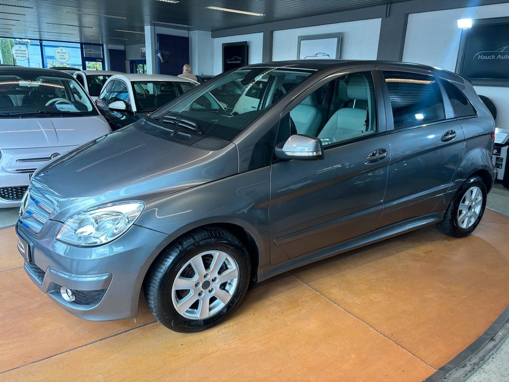 Bild des Angebotes Mercedes-Benz B 160 / Autom. /90 TKM/SHZ/MFL