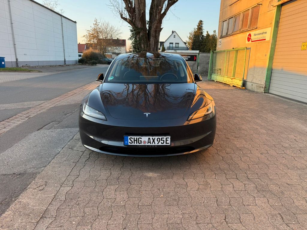 Bild des Angebotes Tesla Model 3 Basis RWD Facelift Ambiente Digital