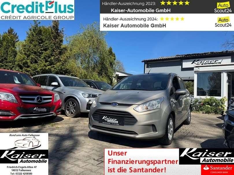 Bild des Angebotes Ford B-Max Sync Edition-Klima-Sitzheitzung-Allwetterr
